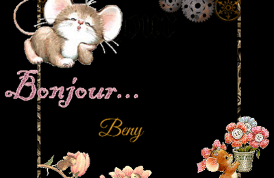 " La nature est pleine d’infinies beautés "===>==> ** ce sera le sujet du jour  **