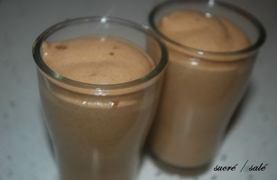 Mousse chocolat-spéculoos