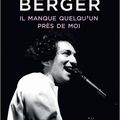 Biographie - Michel Berger. : "Il manque quelqu'un près de moi "