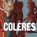 "Colères" de Mercier et Filippi