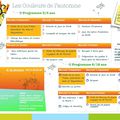 Programme des mercredis de la rentrée