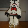 MAXIFIG LEGO SW091 SHOCK TROOPER