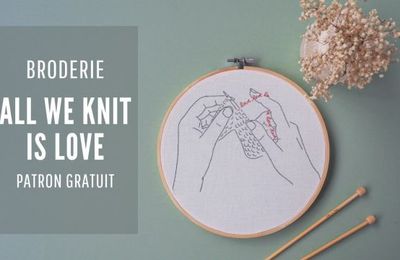 All you knit is love