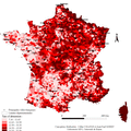 Analyse géographique des élections présidentielles