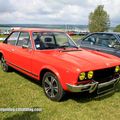 Fiat 124 1800 sport (type CC)(1972-1975)(Retro Meus Auto Madine 2012)