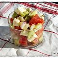 Salade grecque