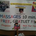 Free massage