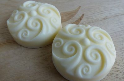 Recette d'un savon aux agrumes