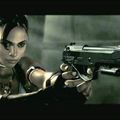 Resident evil 5  sort de l'ombre