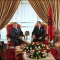 صاحب الجلالة الملك محمد السادس يهنئ العاهل الأردني بمناسبة عيد ميلاده 