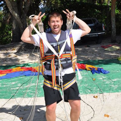 :: Parachute ascensionnel !! ::