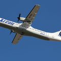 Aéroport: Toulouse-Blagnac: UTAIR: ATR 72-500 (ATR 72-212A): F-WWET: MSN:975.