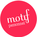 Motif Personnel : Partenaire Concours de Noël