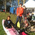 TRIATHLON DES MARAIS 2008