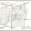Les combats de La Chalade 30 septembre 1914.