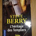 Steve Berry  L'Héritage des Templiers 