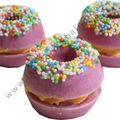 Donut's de Bain Fondants