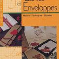 Cartes et Enveloppes - Matériel - Techniques - Modèles, Elisabeth White