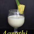 Piña Colada - An Exotic Cocktail 