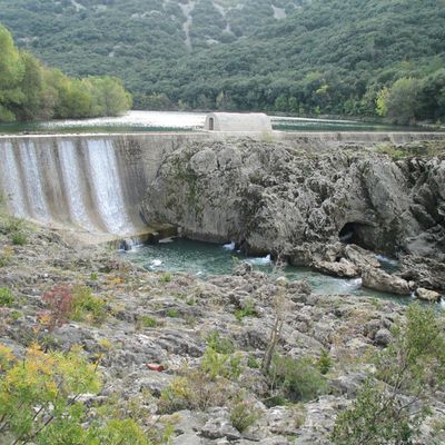 St Guilhem le Désert - 22 Octobre 2015