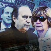 Délinquants et "ultra-riches" Comment ils ont fait élire Macron