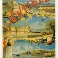 Affiches Côte d'Azur