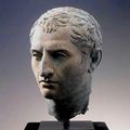 Hellenistic Life-size Bronze Head of a Man, 3rd-2nd century B.C.E.