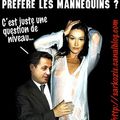 Couple Sarkozy-Bruni : Pourquoi Nicolas Sarkozy préfère les mannequins ?