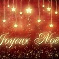 JOYEUX NOEL à TOUTES & à TOUS ! 