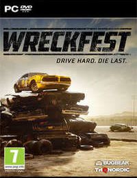 Jeu de course : retrouvez Wreckfest sur Fuze Forge !