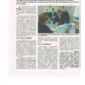 Le Courrier Cauchois le 20/11/2011