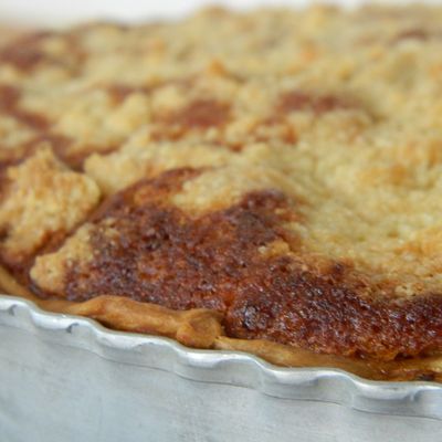 Shoofly pie Une petite douceur ça ne fait de mal