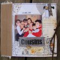 Album {Cousins}