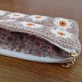Trousses en crochet