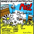 Commande groupée de Miel des Corbières‏