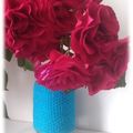 Des fleurs pour les Serial Crocheteuses & more