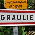 LAGRAULIERE en Corrèze