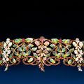 VMFA Acquires Enameled Choker by Celebrated Belgian Jeweler Philippe Wolfers