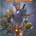 Panini Marvel Now Les Gardiens de la Galaxie