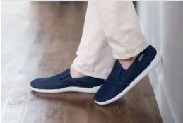 Les espadrilles en jean, l’équilibre entre confort et style en été 