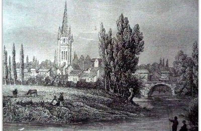 FONTENAY-LE-COMTE - CEZAIS (85) - ÉTIENNE-VICTOR DUCROCQ LA BRETONNIÈRE (1749 - 1804)