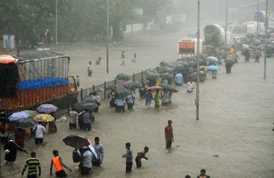 Bombay sous les eaux ou quand l’écologie est sacrifiée sur l’autel du développement économique