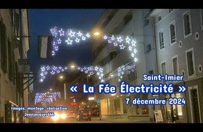 Les mois d’hiver - Fais-moi de l'électricité