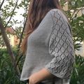 Un petit pull pour l'automne