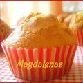 Magdalenas (Madeleines espagnoles)