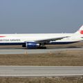BRITISH AIRWAYS / B767-300ER / G-BZHA / 02-02-2011 / Photo: Luengo Germinal.