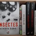 Insectes de Minheye Zang : ISSN 2607-0006