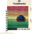 exposition de tisserands