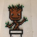 Baby groot