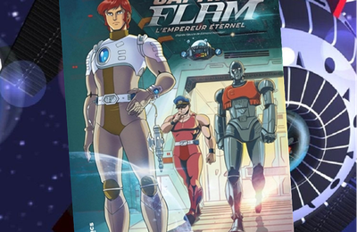 Capitaine Flam, par Sylvain Runberg et Alexis Tallone (BD)